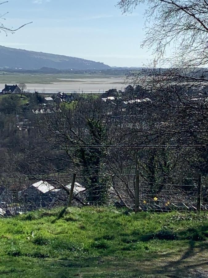 Snowdonia Rock Cottage - Cosy And Pet Friendly Penrhyndeudreath ภายนอก รูปภาพ